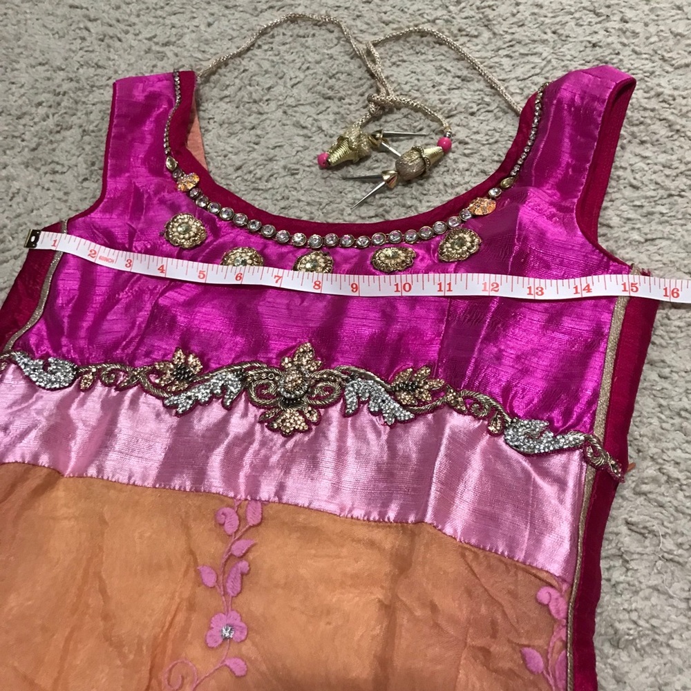 Indian Pakistani suit
